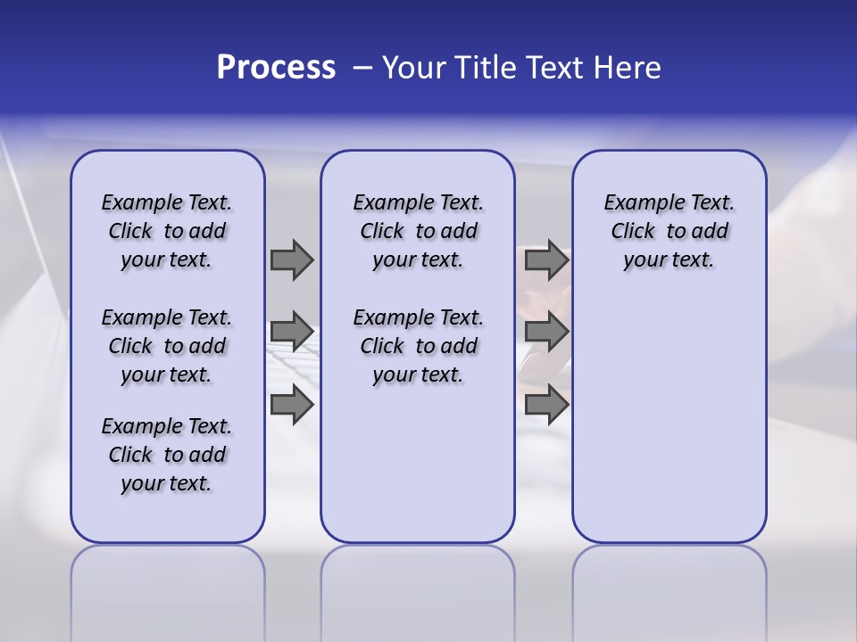 Professional Urban Girl PowerPoint Template