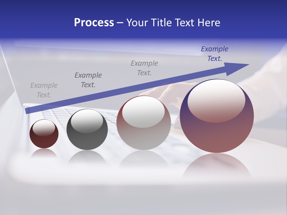 Professional Urban Girl PowerPoint Template