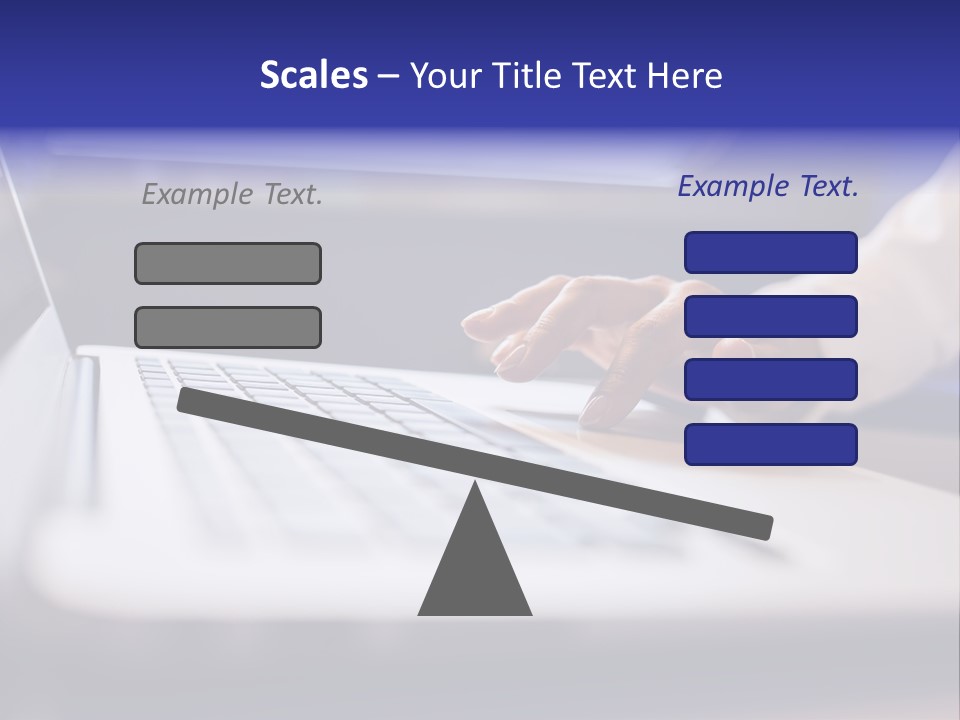 Professional Urban Girl PowerPoint Template