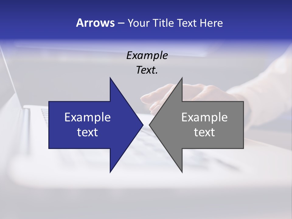 Professional Urban Girl PowerPoint Template