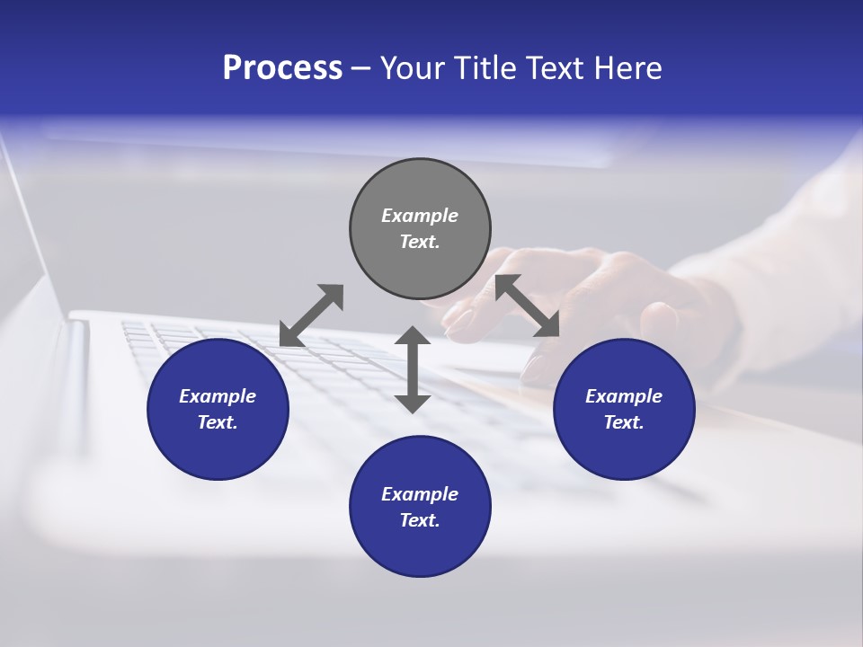 Professional Urban Girl PowerPoint Template