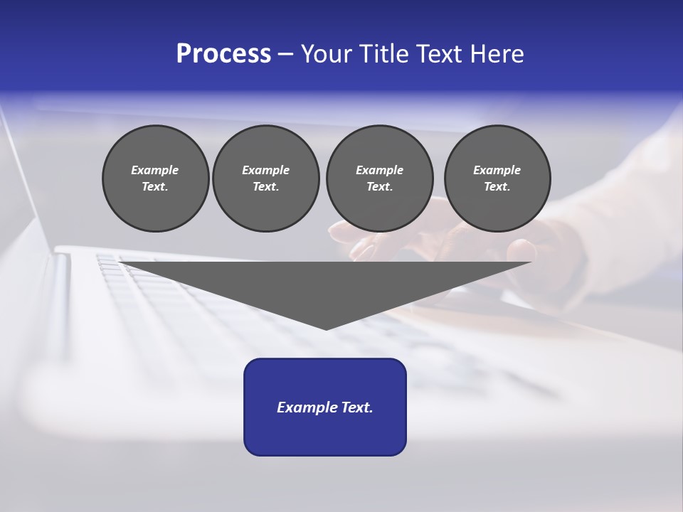 Professional Urban Girl PowerPoint Template