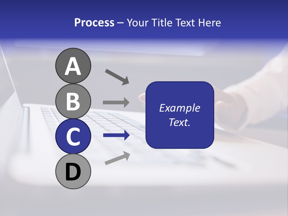 Professional Urban Girl PowerPoint Template