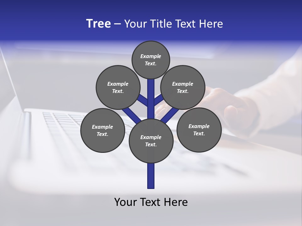 Professional Urban Girl PowerPoint Template