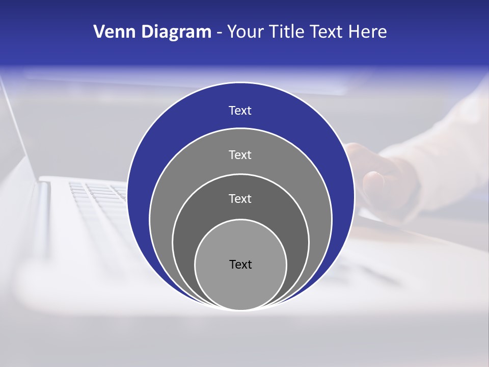 Professional Urban Girl PowerPoint Template