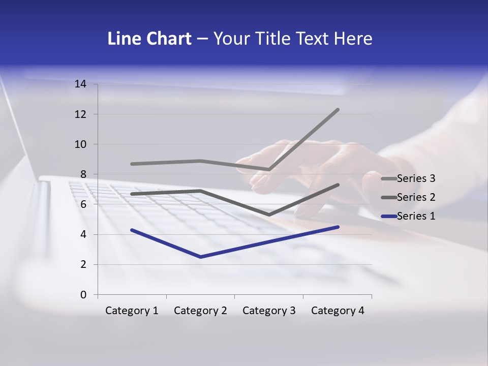 Professional Urban Girl PowerPoint Template