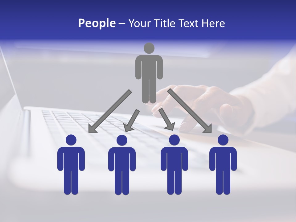 Professional Urban Girl PowerPoint Template