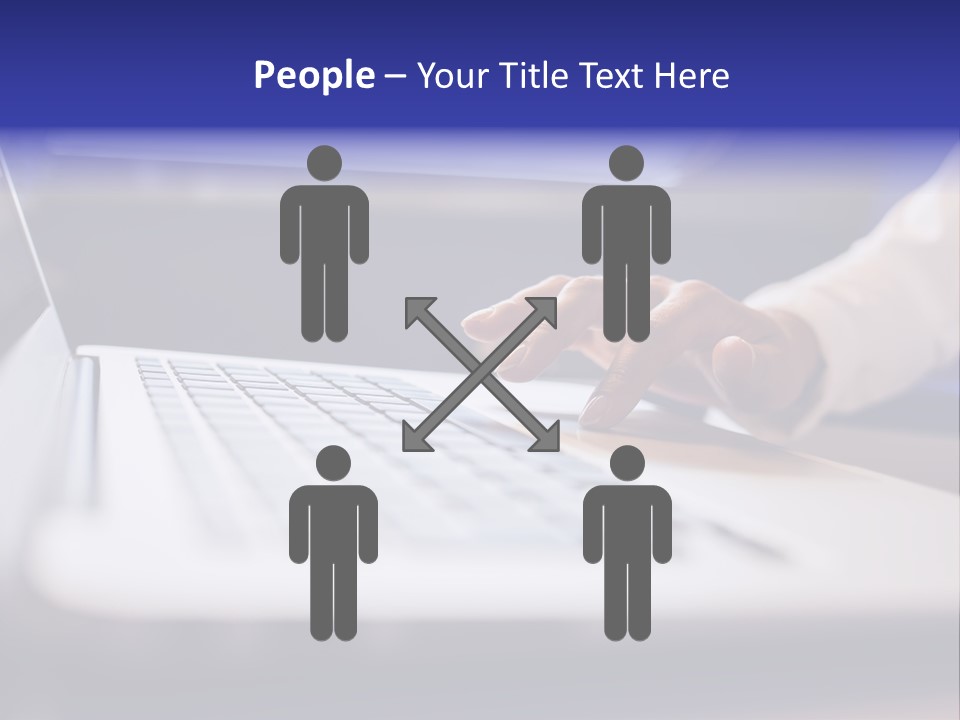 Professional Urban Girl PowerPoint Template