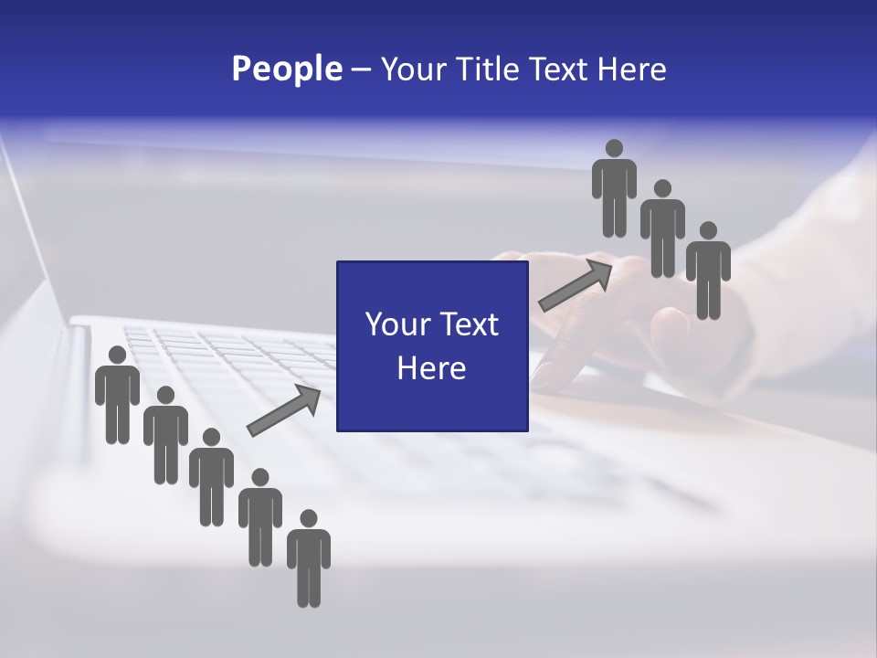 Professional Urban Girl PowerPoint Template