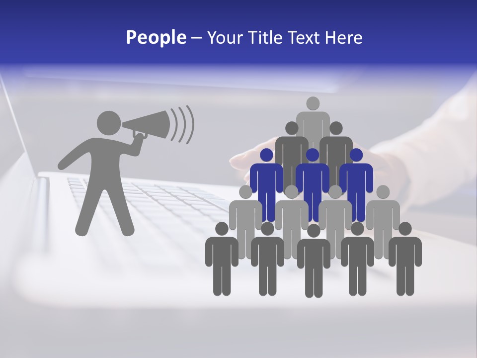 Professional Urban Girl PowerPoint Template