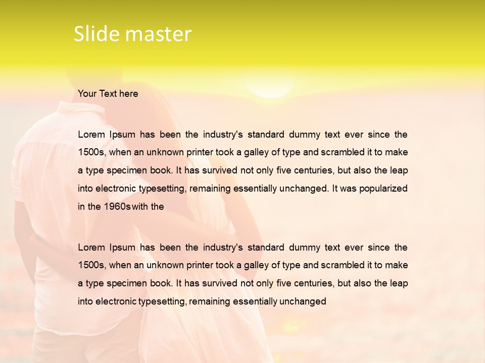 Professional Convention Education PowerPoint Template