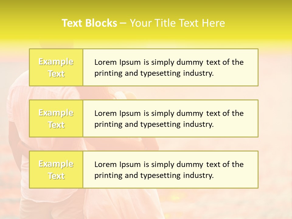 Professional Convention Education PowerPoint Template