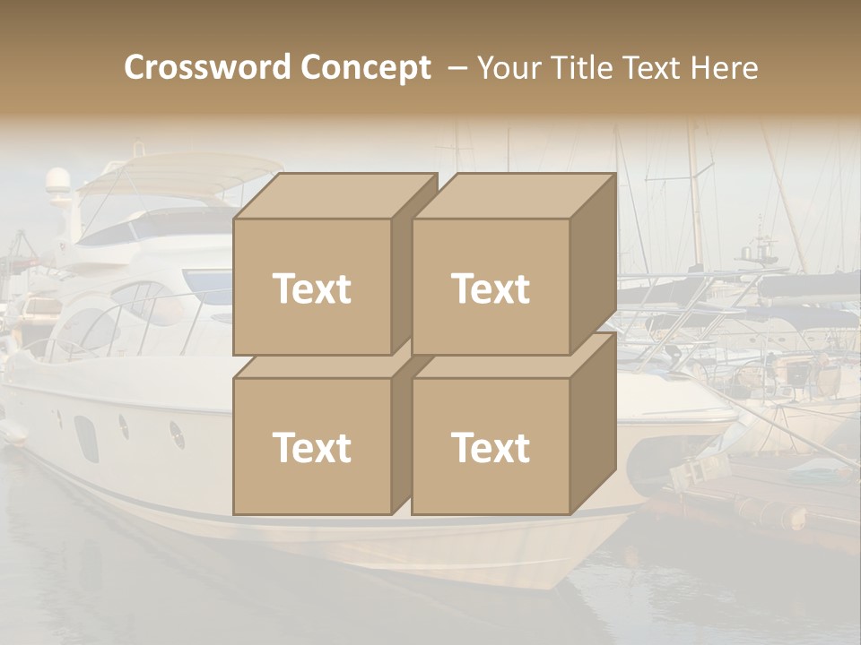 People Full Innocence PowerPoint Template