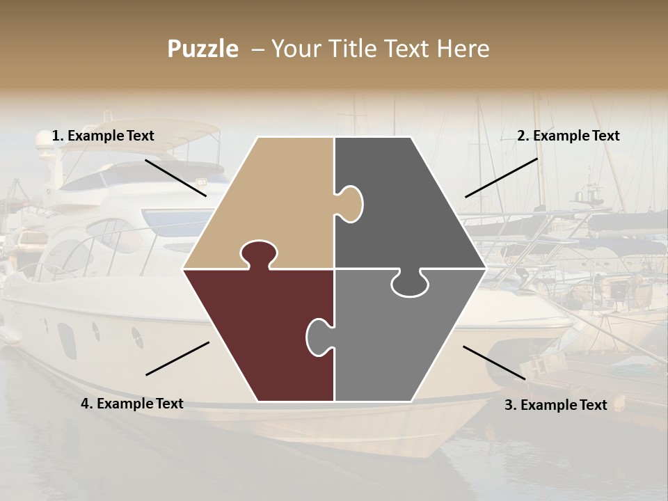 People Full Innocence PowerPoint Template