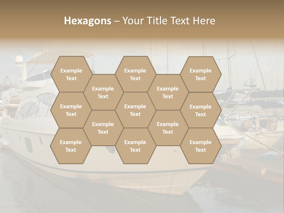 People Full Innocence PowerPoint Template