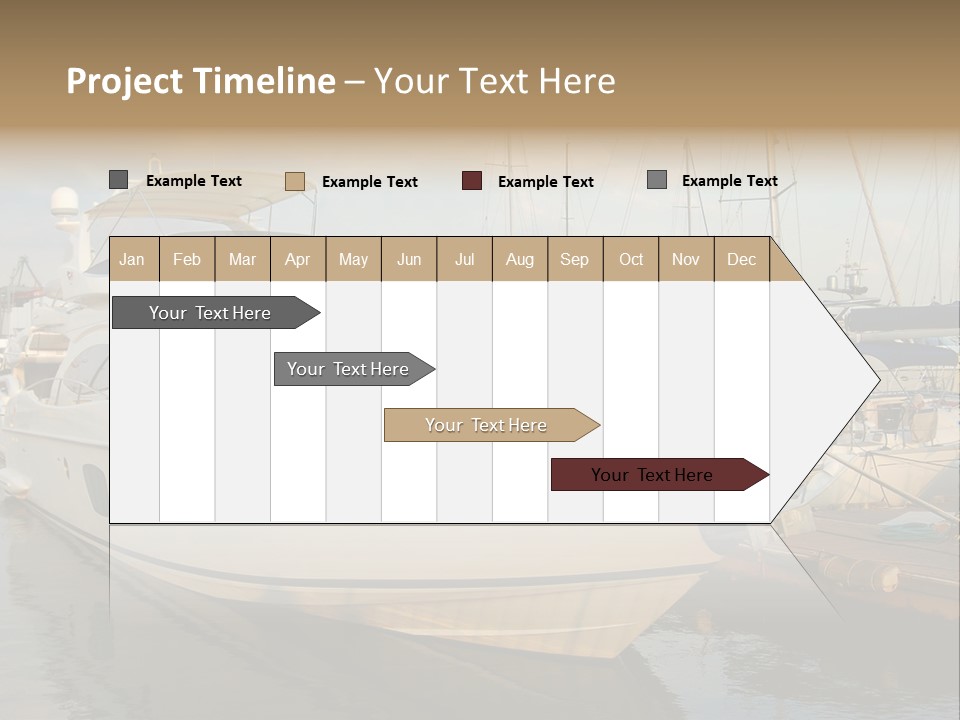 People Full Innocence PowerPoint Template