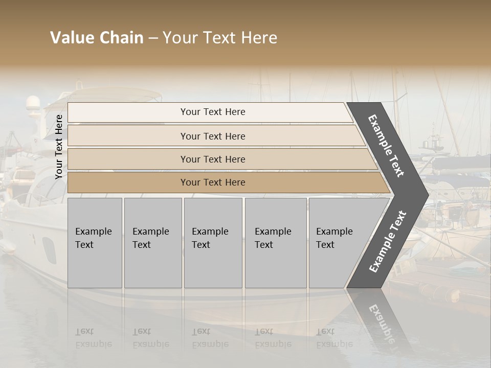 People Full Innocence PowerPoint Template