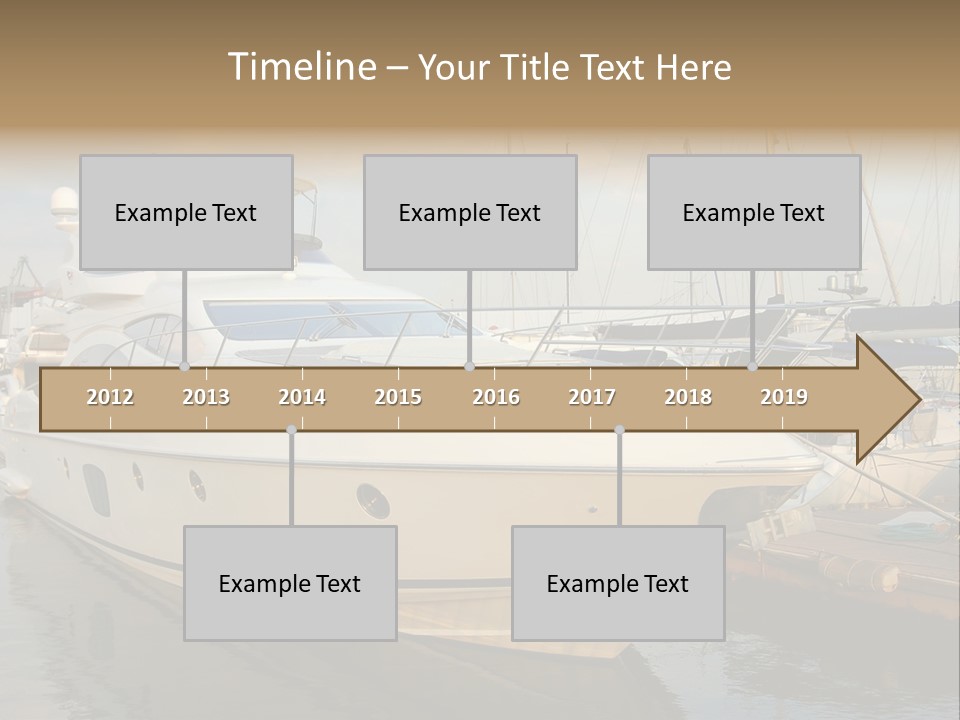 People Full Innocence PowerPoint Template