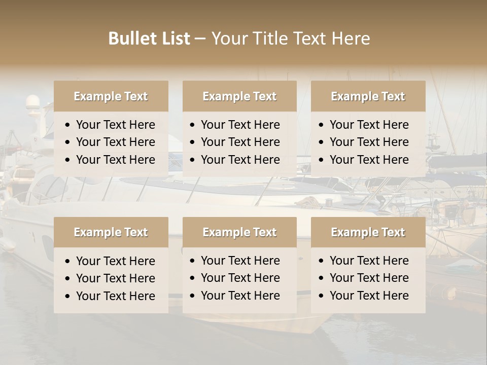 People Full Innocence PowerPoint Template