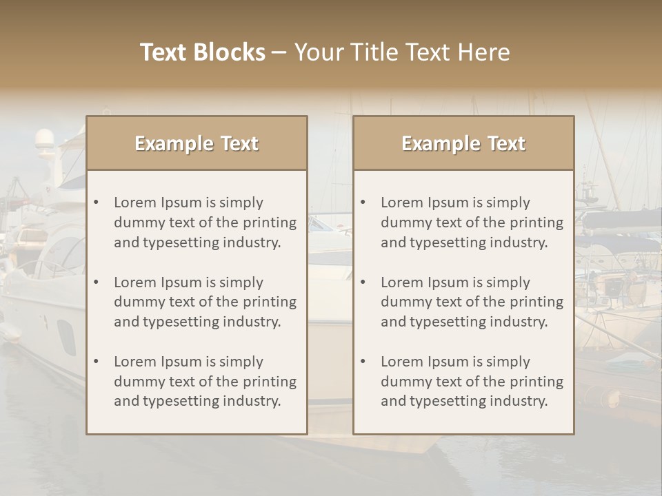 People Full Innocence PowerPoint Template