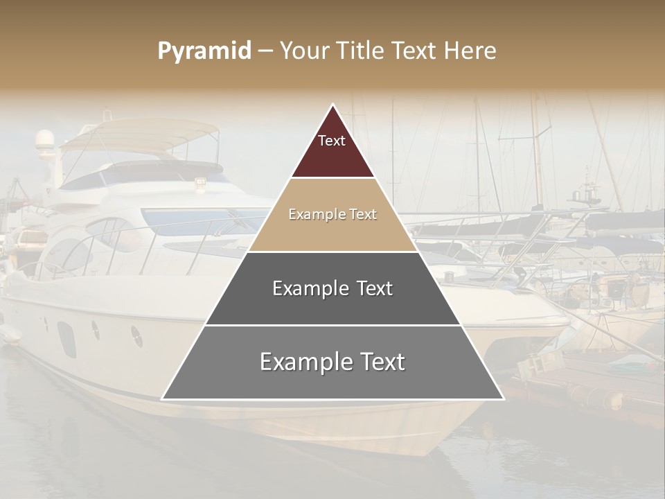 People Full Innocence PowerPoint Template