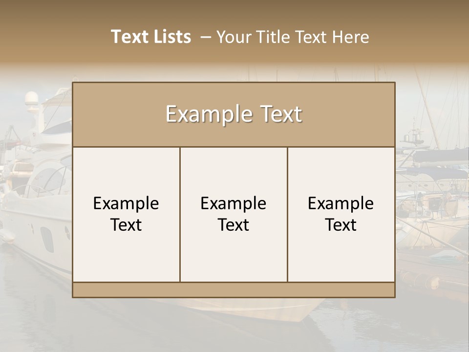 People Full Innocence PowerPoint Template