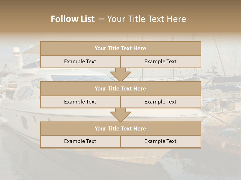 People Full Innocence PowerPoint Template