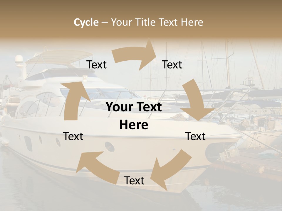 People Full Innocence PowerPoint Template