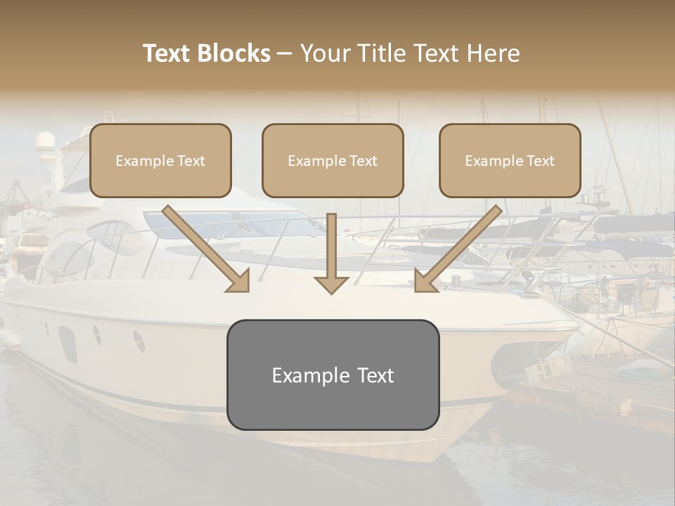 People Full Innocence PowerPoint Template