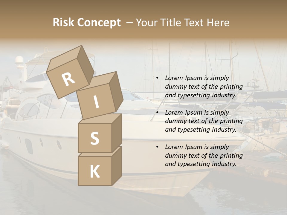 People Full Innocence PowerPoint Template