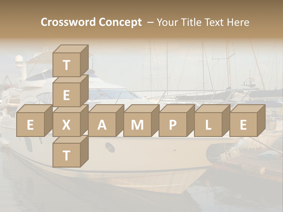 People Full Innocence PowerPoint Template
