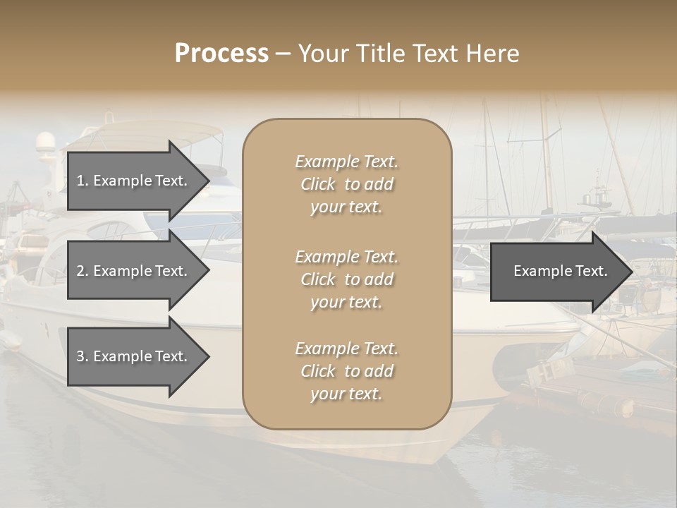 People Full Innocence PowerPoint Template