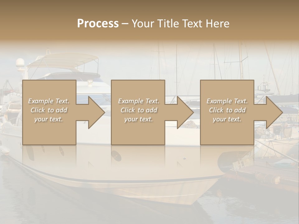 People Full Innocence PowerPoint Template