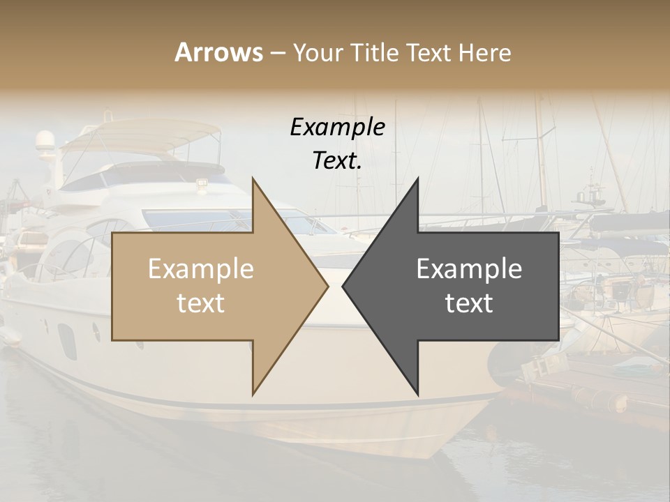 People Full Innocence PowerPoint Template