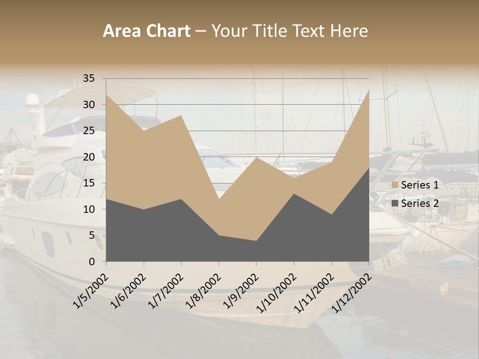 People Full Innocence PowerPoint Template