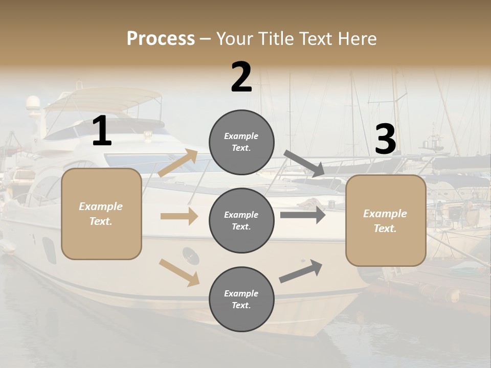 People Full Innocence PowerPoint Template