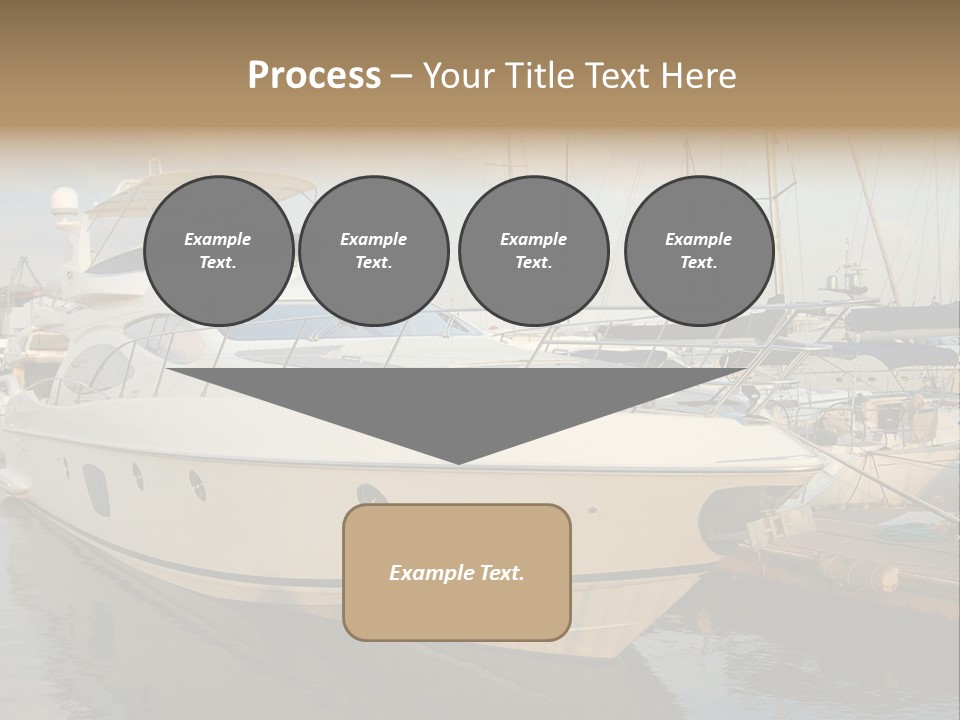People Full Innocence PowerPoint Template