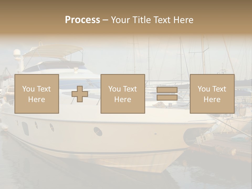 People Full Innocence PowerPoint Template