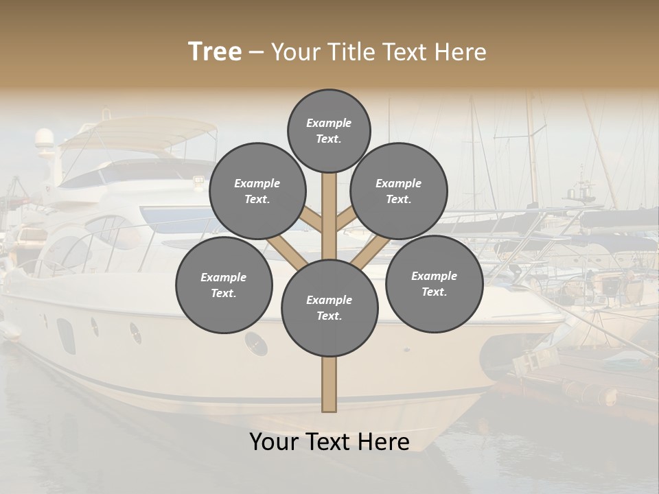 People Full Innocence PowerPoint Template