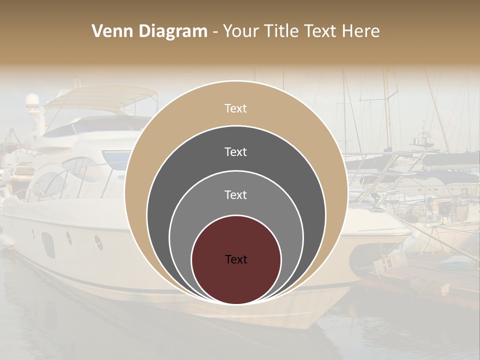 People Full Innocence PowerPoint Template