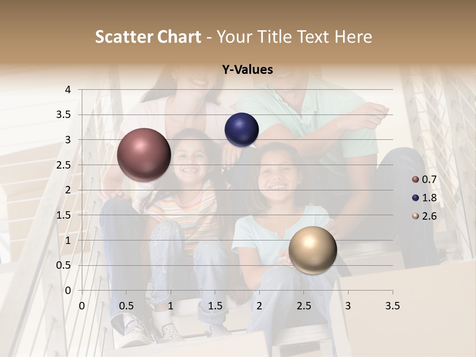 Hispanic Camera Apartment PowerPoint Template