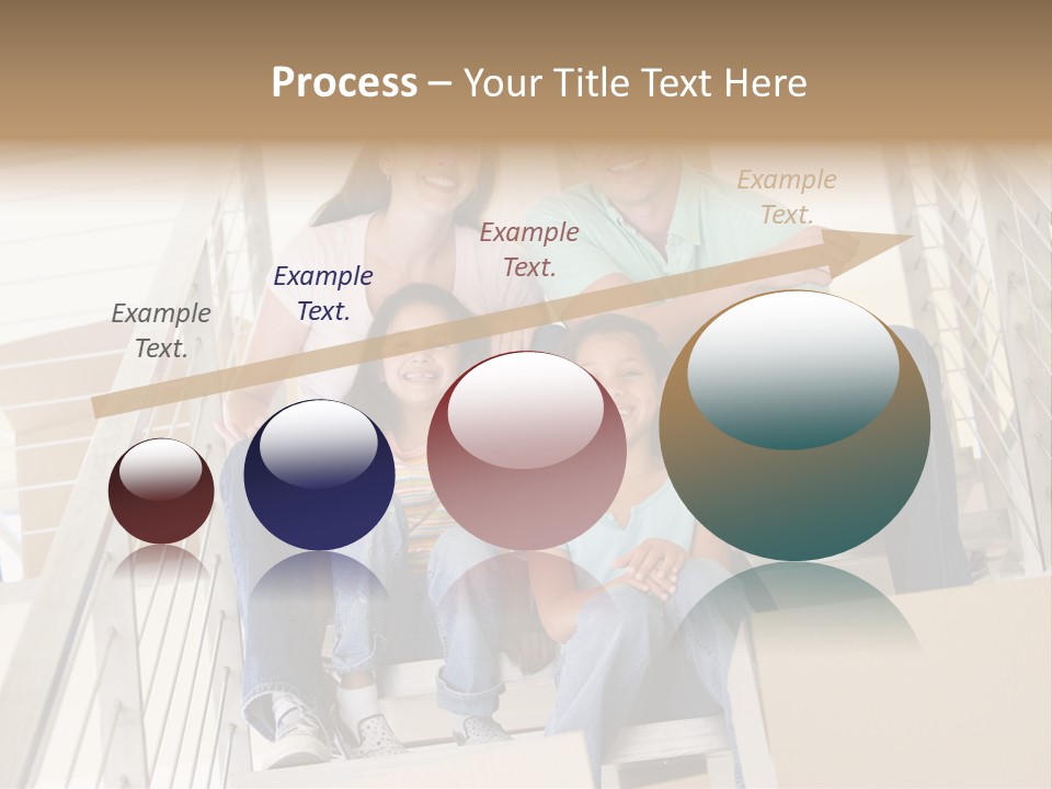 Hispanic Camera Apartment PowerPoint Template