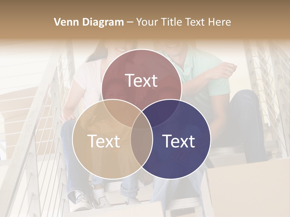 Hispanic Camera Apartment PowerPoint Template