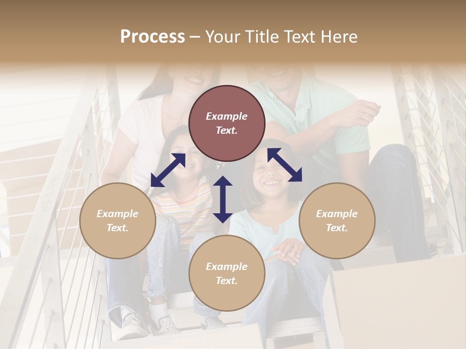 Hispanic Camera Apartment PowerPoint Template