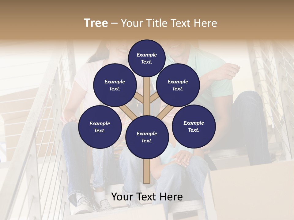 Hispanic Camera Apartment PowerPoint Template