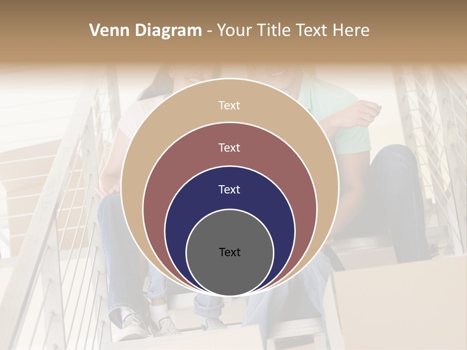 Hispanic Camera Apartment PowerPoint Template