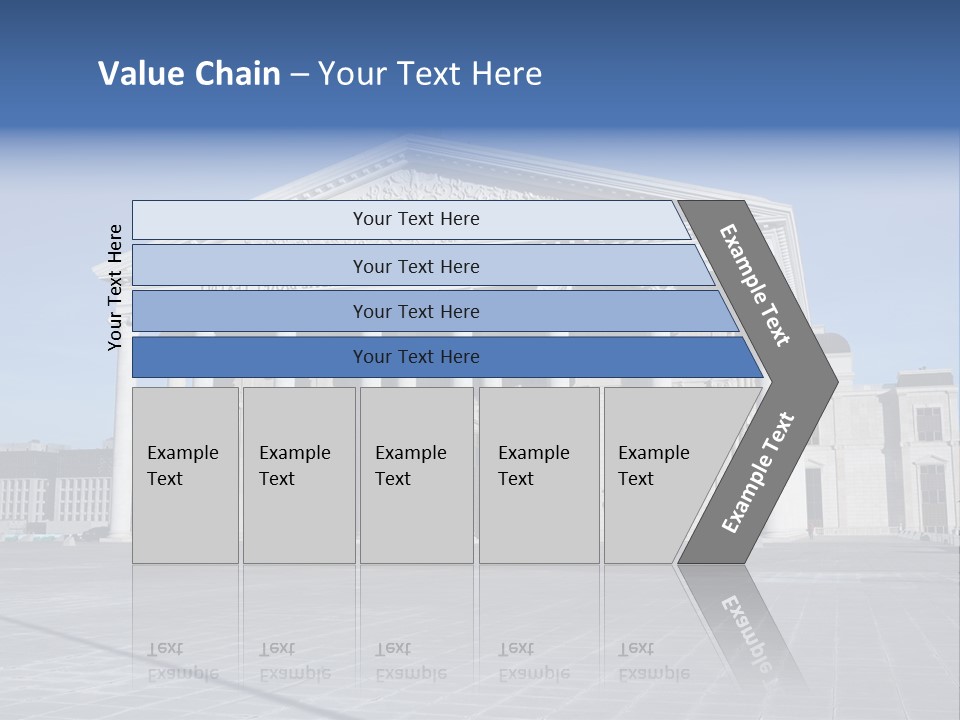 National Presidential Nazarbaev PowerPoint Template