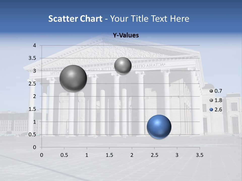 National Presidential Nazarbaev PowerPoint Template