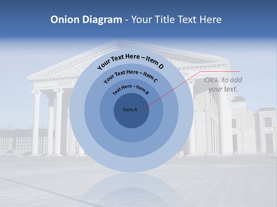 National Presidential Nazarbaev PowerPoint Template