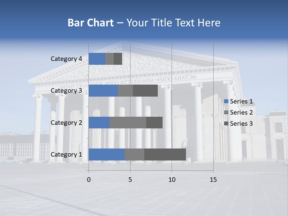 National Presidential Nazarbaev PowerPoint Template